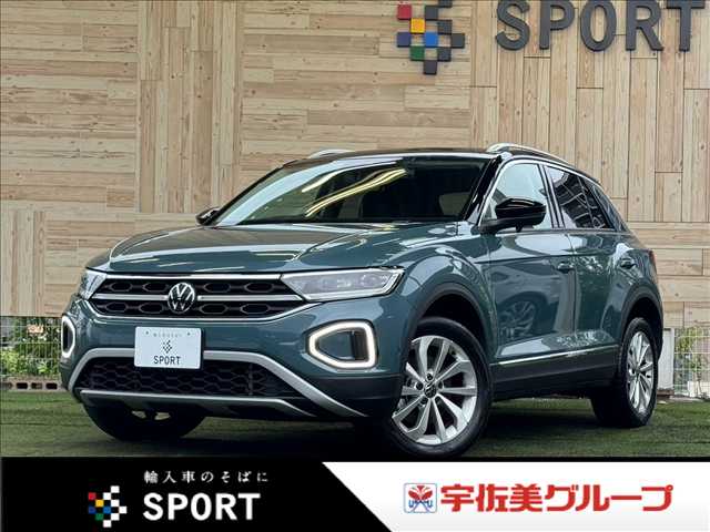 フォルクスワーゲン T-Rocの画像1