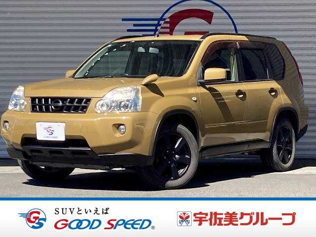日産エクストレイル☆20X