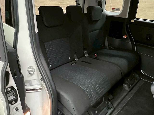 トヨタ ルーミーの画像10