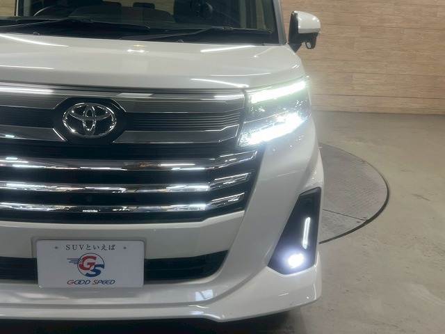 トヨタ ルーミーの画像11