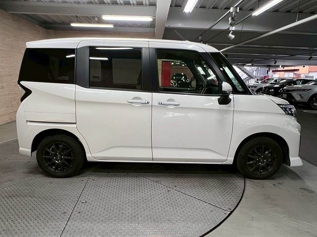 トヨタ ルーミーの画像18