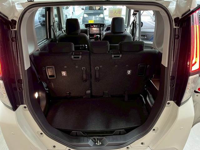 トヨタ ルーミーの画像20