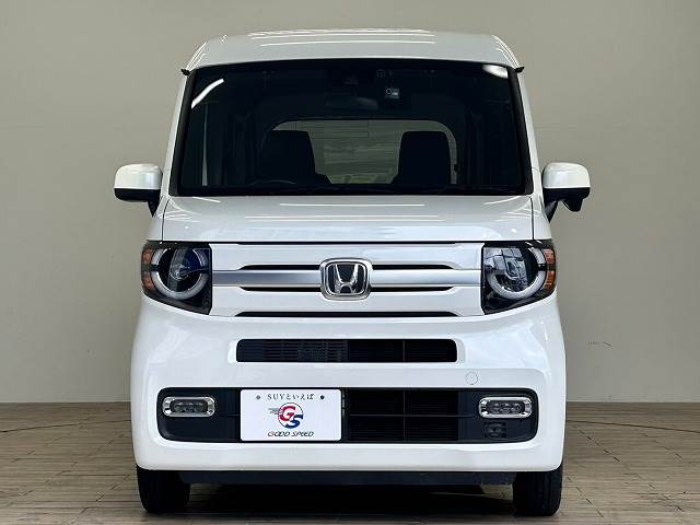 ホンダ N-VANの画像12