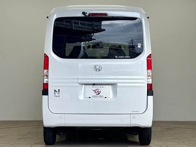 ホンダ N-VANの画像13