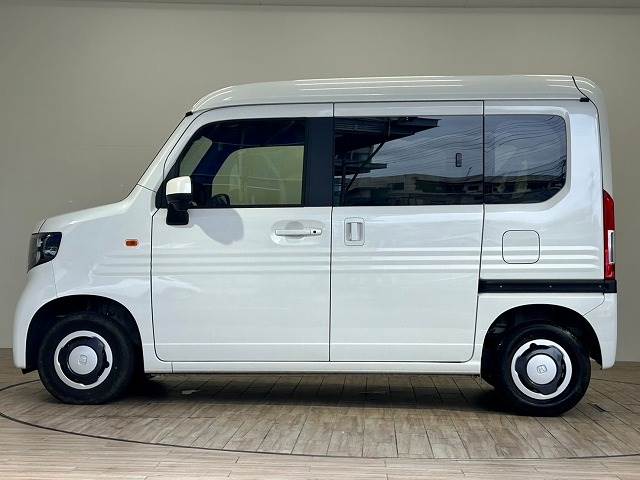 ホンダ N-VANの画像14