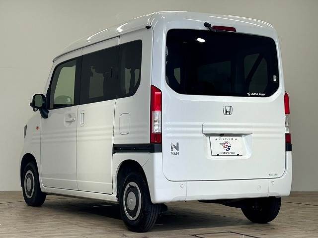 ホンダ N-VANの画像16