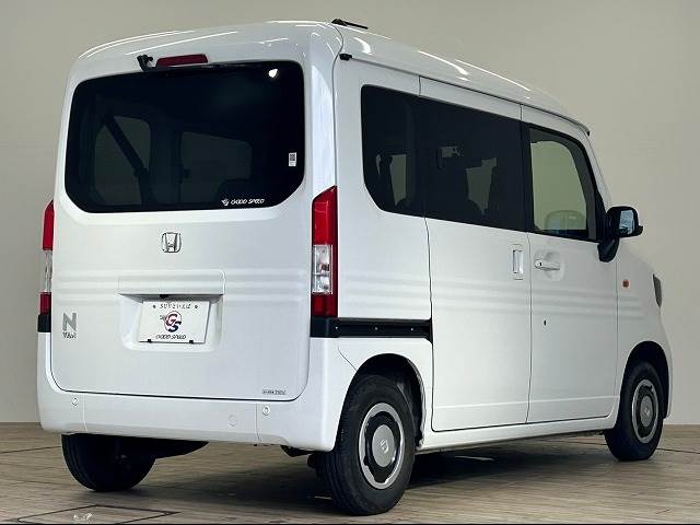 ホンダ N-VANの画像17