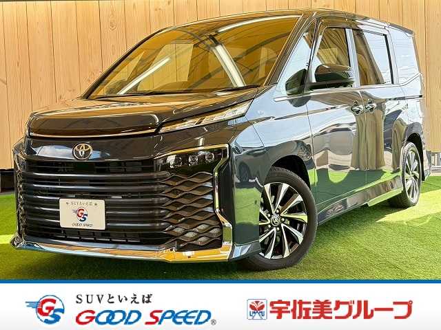 トヨタヴォクシーS-Z