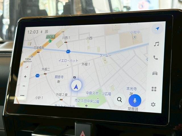 ヴォクシーS-Z 内装他