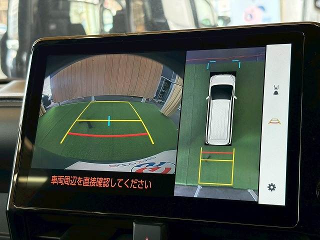 ヴォクシーS-Z 内装他