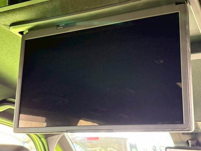 ヴォクシーS-Z 内装他