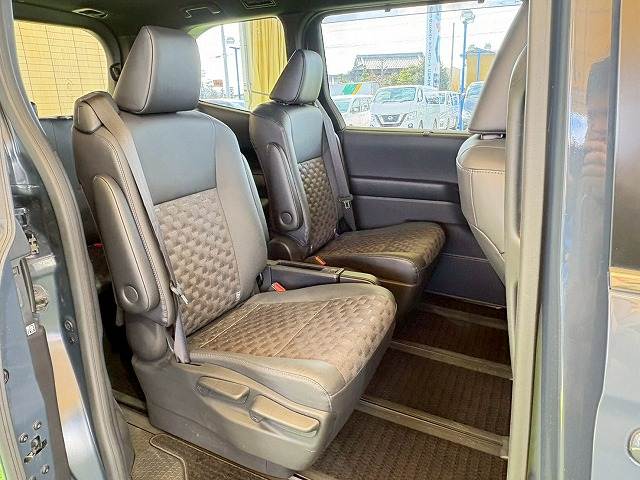 トヨタ&nbsp;ヴォクシーの画像11