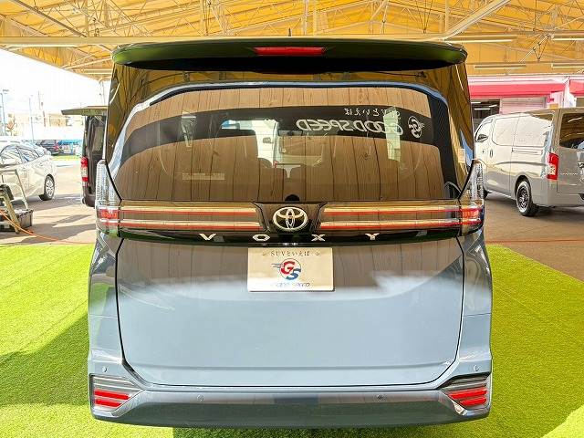 トヨタ&nbsp;ヴォクシーの画像17