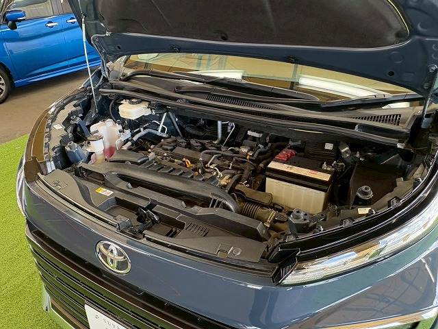 トヨタ&nbsp;ヴォクシーの画像18