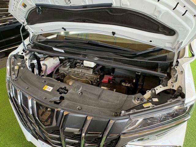 トヨタ アルファードの画像18