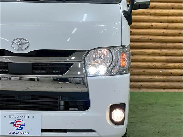 トヨタ ハイエースバンロングボディの画像11