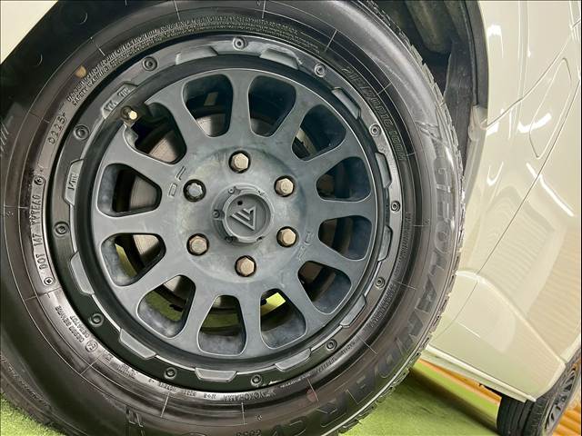 トヨタ ハイエースバンロングボディの画像12