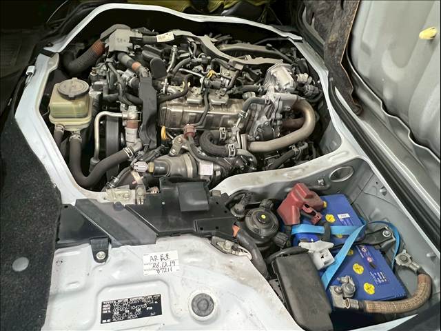 トヨタ ハイエースバンロングボディの画像15