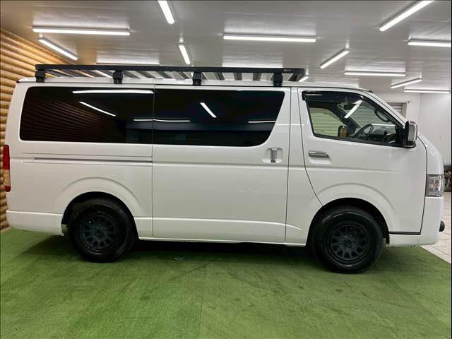 トヨタ ハイエースバンロングボディの画像18