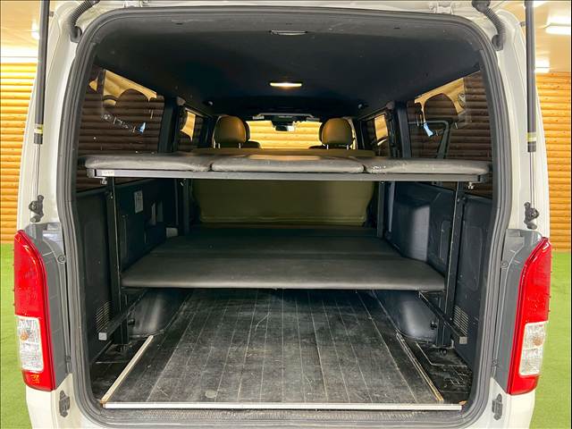 トヨタ ハイエースバンロングボディの画像20