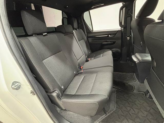 トヨタ ハイラックスの画像6