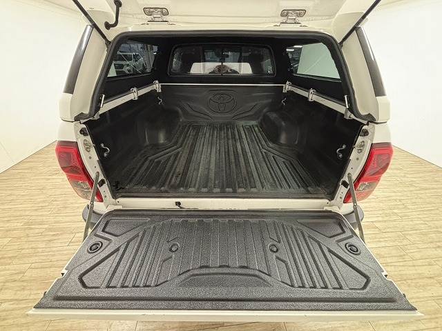 トヨタ ハイラックスの画像13