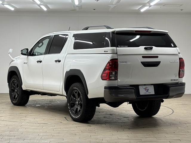 トヨタ ハイラックスの画像16