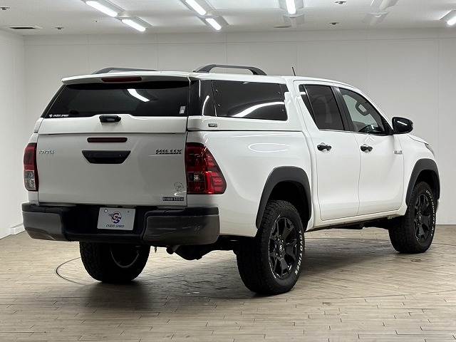 トヨタ ハイラックスの画像17