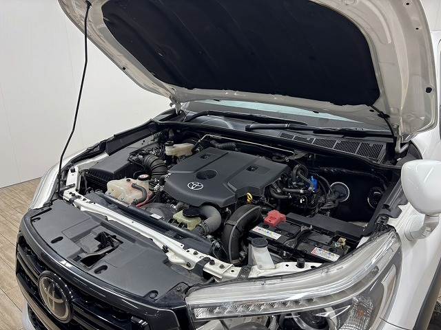 トヨタ ハイラックスの画像18