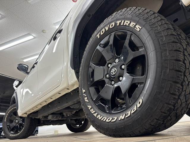 トヨタ ハイラックスの画像19
