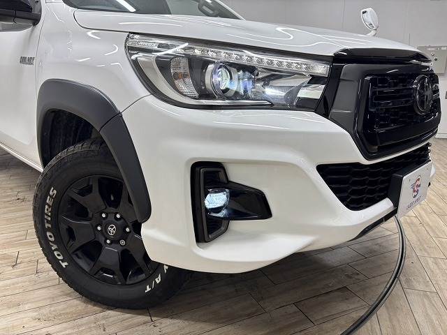 トヨタ ハイラックスの画像20