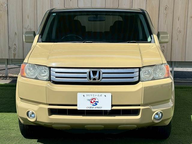 ホンダ&nbsp;クロスロードの画像4