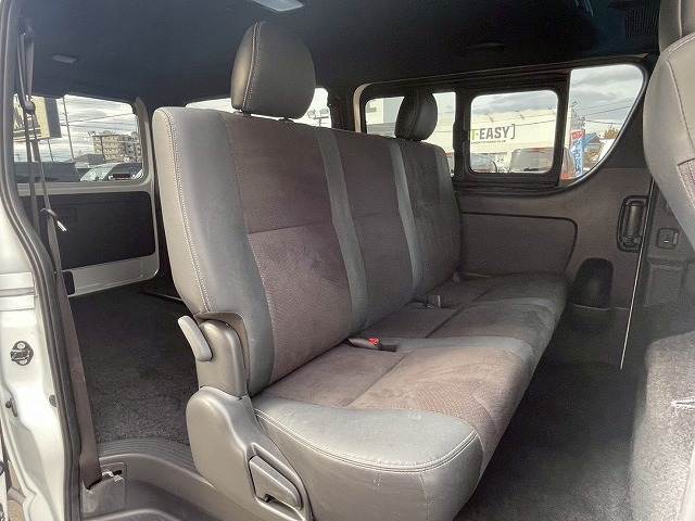 トヨタ&nbsp;ハイエースバンロングボディの画像12