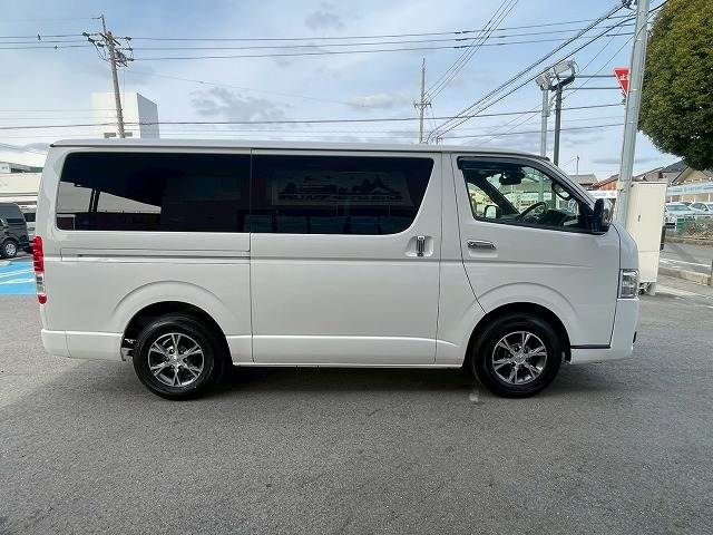 トヨタ&nbsp;ハイエースバンロングボディの画像15