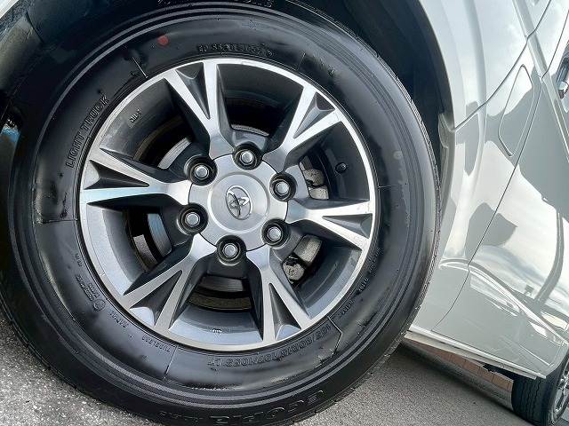 トヨタ&nbsp;ハイエースバンロングボディの画像18