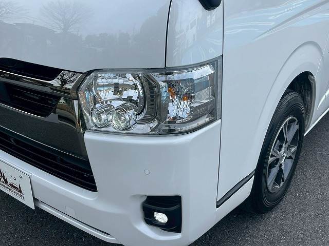 トヨタ&nbsp;ハイエースバンロングボディの画像20