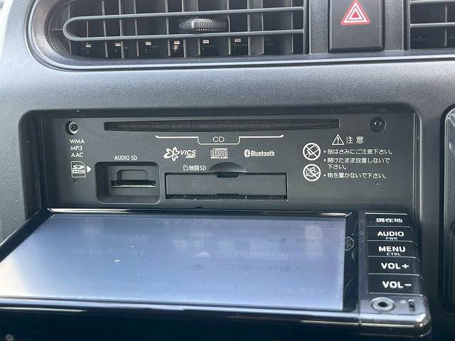 プロボックスバンDXコンフォート 内装他