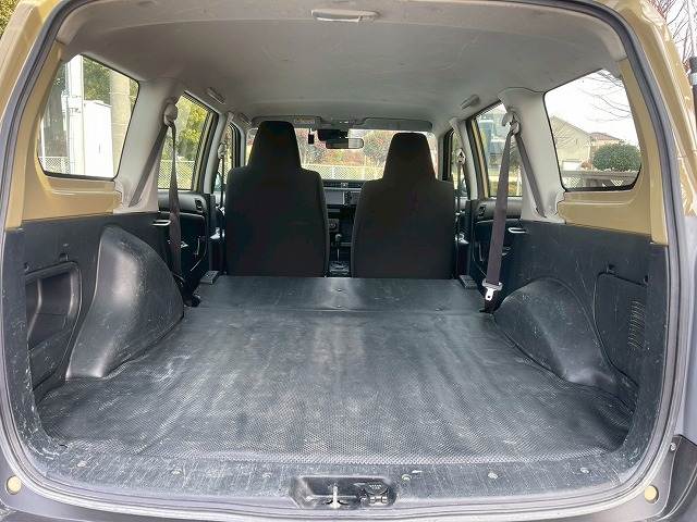 トヨタ&nbsp;プロボックスバンの画像13