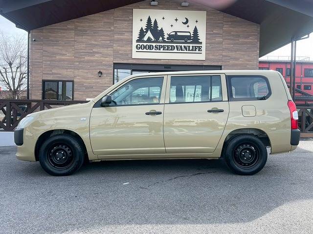 トヨタ&nbsp;プロボックスバンの画像14