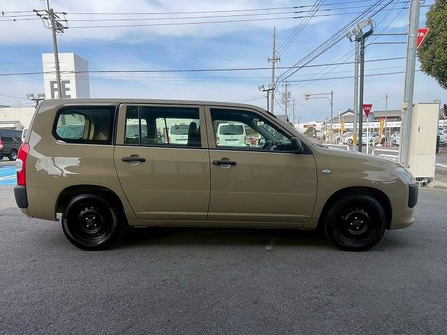 トヨタ&nbsp;プロボックスバンの画像15