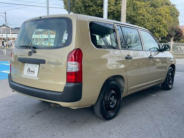 トヨタ&nbsp;プロボックスバンの画像17