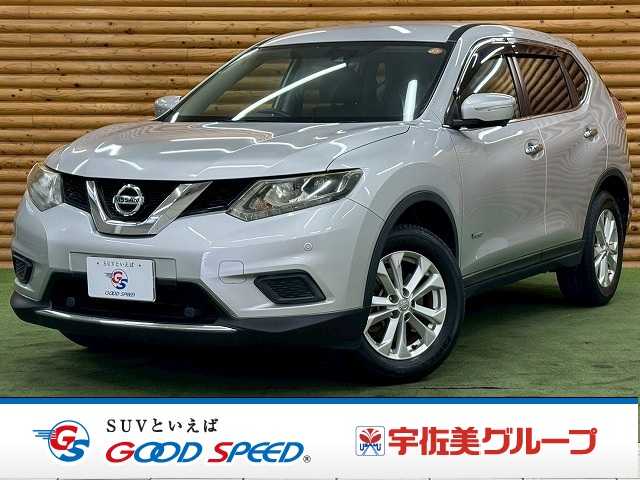 日産 エクストレイルの画像1