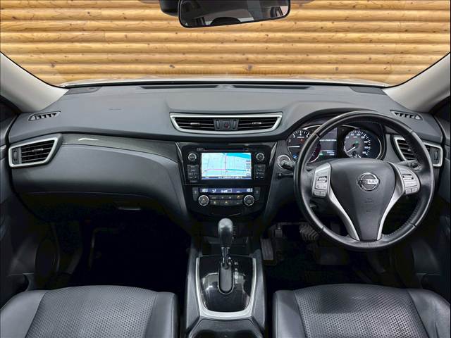 日産 エクストレイルの画像3