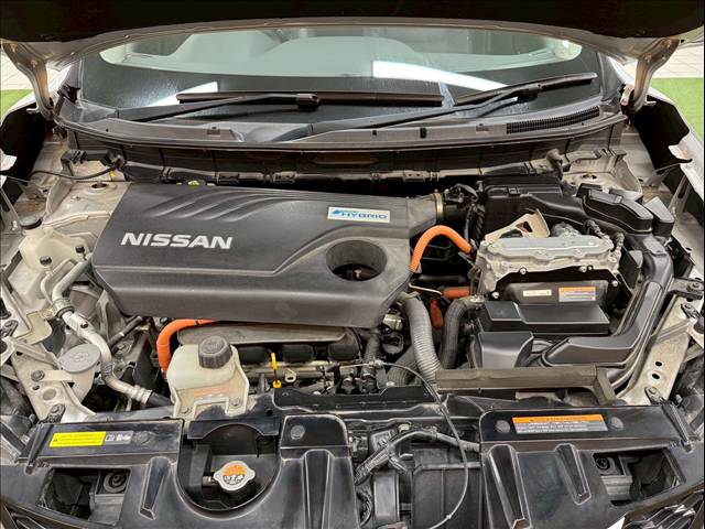 日産 エクストレイルの画像12