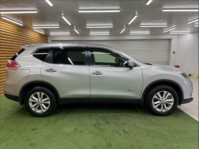 日産 エクストレイルの画像15