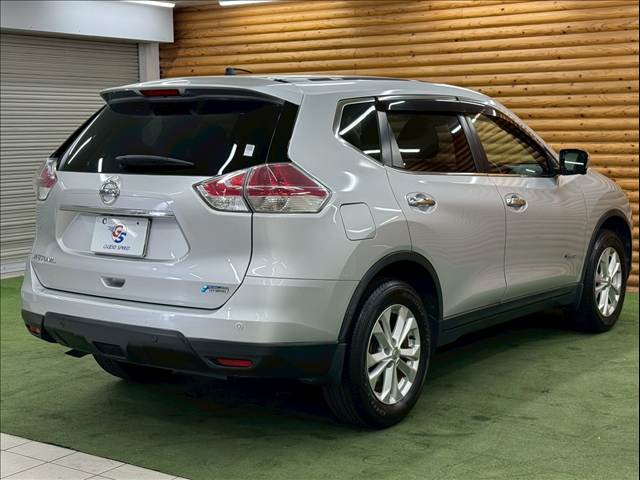 日産 エクストレイルの画像16