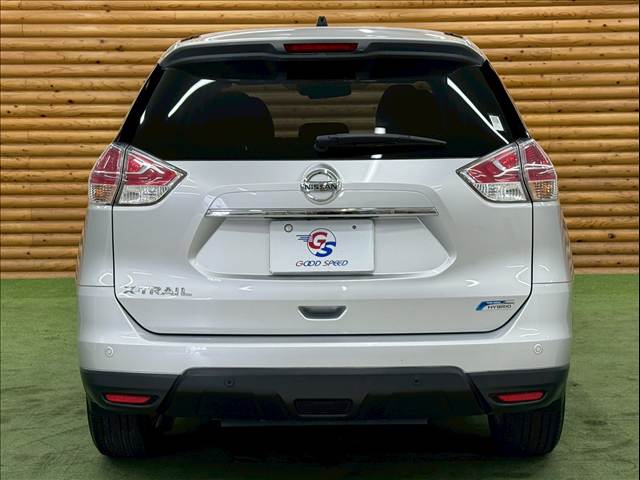 日産 エクストレイルの画像17