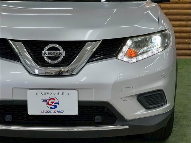 日産 エクストレイルの画像19