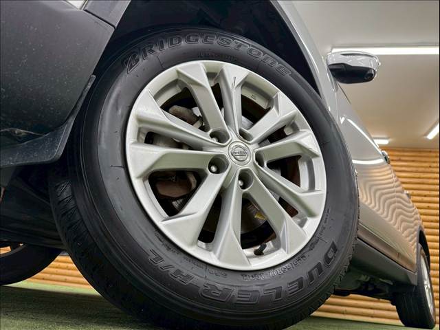 日産 エクストレイルの画像20