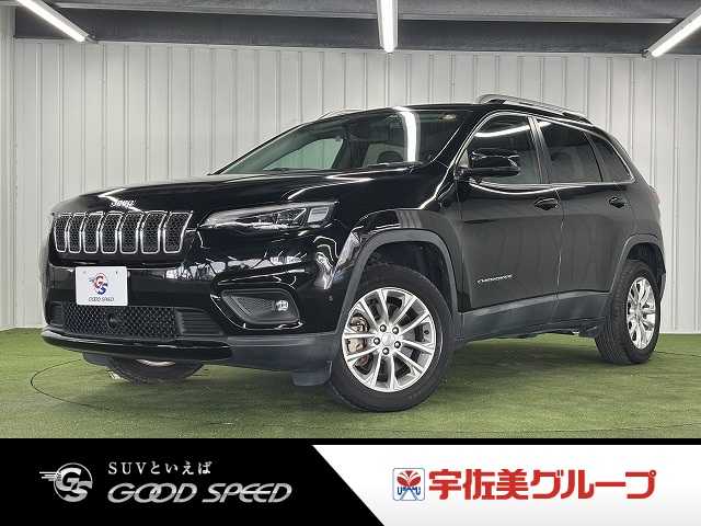 クライスラー JEEP CHEROKEEの画像1